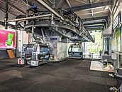 Výhledy z rozhledny Panorama �erná hora v Janských Lázních
