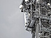 Výhledy z rozhledny Panorama �erná hora v Janských Lázních