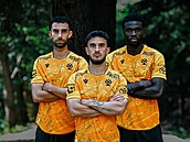 Venkovní sada dres� fotbalist� Jablonce
