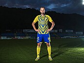 Domácí sada dres� fotbalist� Zlína.