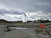 Pokra�ují stavby dvou d�le�itých nových komunikací v okolí �eských Bud�jovic. A...
