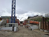Pokra�ují stavby dvou d�le�itých nových komunikací v okolí �eských Bud�jovic. A...