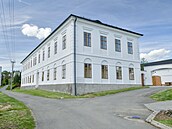 Historická rychta je mimo�ádn� cenným dokladem tradi�ní venkovské architektury...