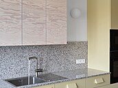 Kompletní rekonstrukce bytu o u�itné plo�e 115 m² byla dokon�ena v roce...