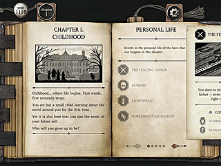 The Life and Suffering of Sir Brante
