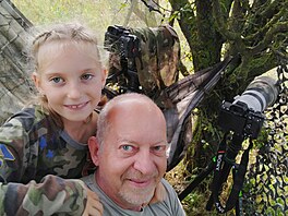 Oce�ovaný fotograf Zden�k Vo�ický se zam��uje na p�írodu a krajinu ji�ní...