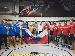 Historicky první OKTAGON Výzva a její ú�astníci