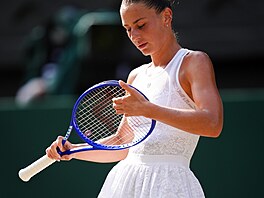 Bílé oble�ení pat�í k tradicím Wimbledonu u� od 19. století, p�esto si v jeho...