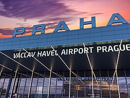 No�ní odlety a p�ílety jsou na Leti�ti Václava Havla v Ruzyni b�nou sou�ástí...