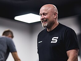 Patrik Augusta od sezony 2026/27 vede hokejisty Sparty.