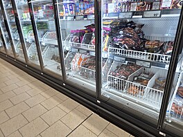 Prodejna Lidl v Londýn� 21.7. 2026
