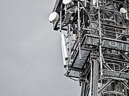 Výhledy z rozhledny Panorama �erná hora v Janských Lázních