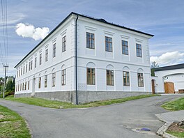 Historická rychta je mimo�ádn� cenným dokladem tradi�ní venkovské architektury...