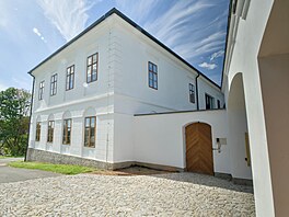 �Kdy� jsme rychtu poprvé vid�li, okam�it� nás okouzlila svou atmosférou. Bylo...