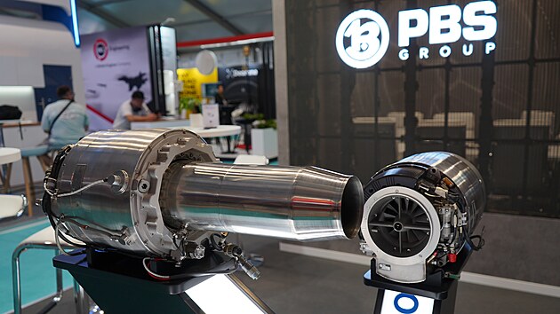 Proudov� motor PBS