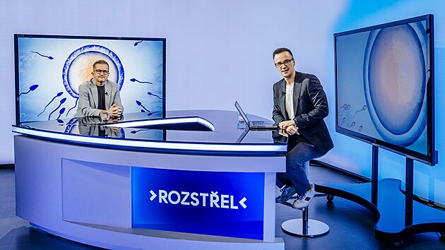Hostem po�adu Rozst�el je prim�� Sexuologick�ho �stavu V�eobecn� fakultn� nemocnice v Praze, Libor Z�me�n�k. Po�ad moderuje Vladim�r Vok�l.
