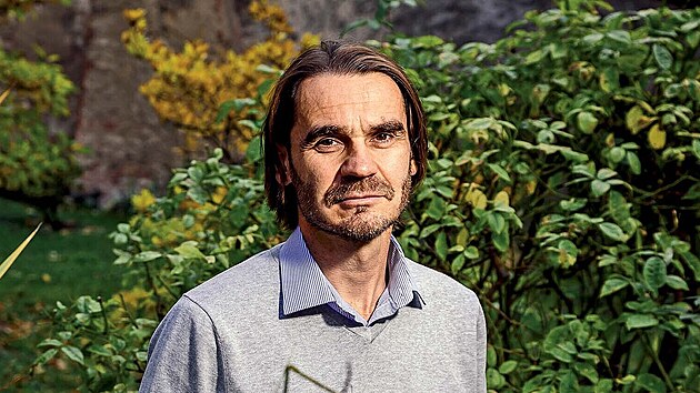 Michal Miovský je klinický psycholog, psychoterapeut a p�ednosta Kliniky...