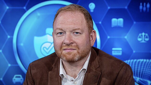 Filip Kr�l, �len p�edstavenstva poji��ovny Kooperativa