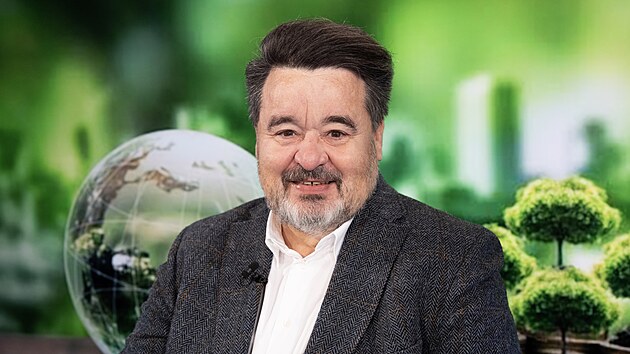 Ladislav Mejzl�k, prezident Komory auditor� �R (20. �ervence 2026)