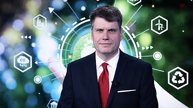 Luk� Dobe�, �editel skupiny TEDOM ESCO (20. �ervence 2026)