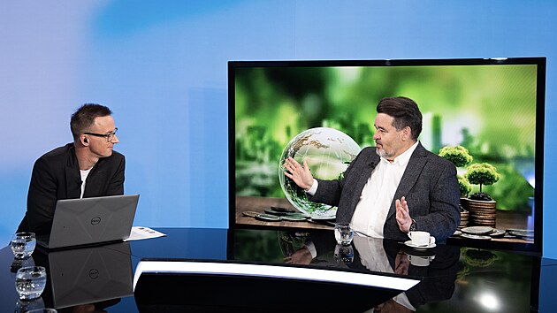 Ladislav Mejzl�k, prezident Komory auditor� �R (20. �ervence 2026)