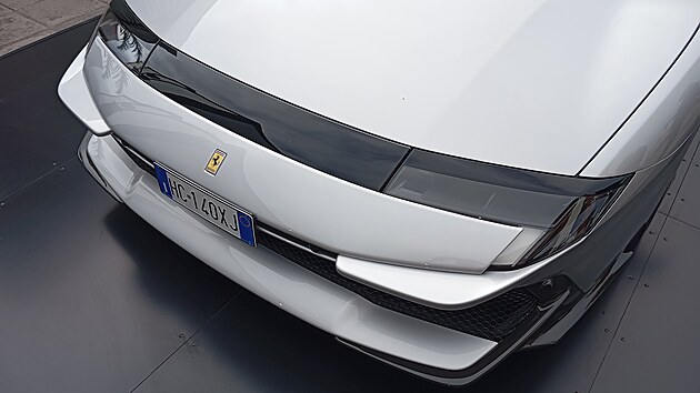 Ferrari 849 Testarossa Spider