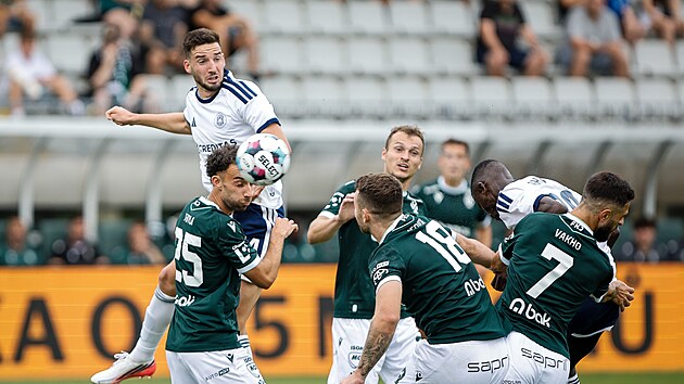 Jablonec – Olomouc 2:1, ev sahibi takım maçı Sigma'ya karşı çevirdi