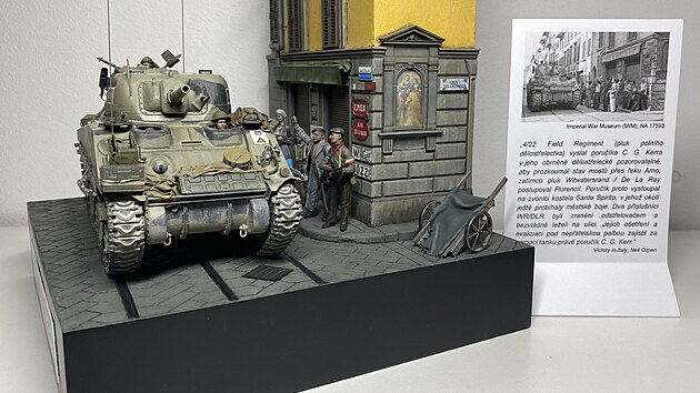 Dokon�ené diorama