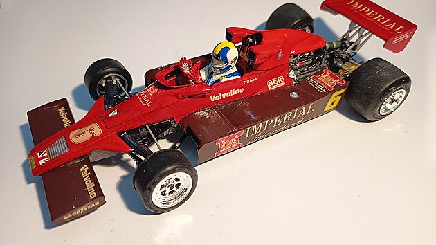 Lotus 78 Ford (JPS Mk. III)