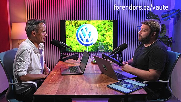 V aut�: Pl�n pln� bezradnosti brzd� sami majitel� koncernu VW. Odbory v pozoru - podcast
