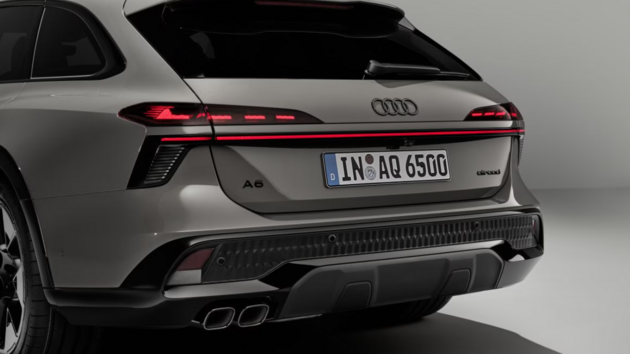 Audi A6 Allroad