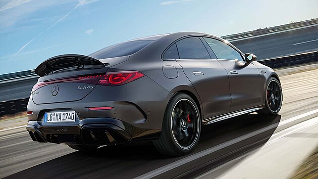 Mercedes-AMG CLA 45 4Matic+