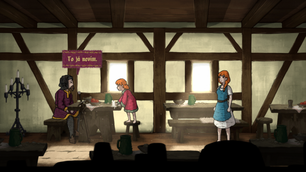 Scarlet Deer Inn