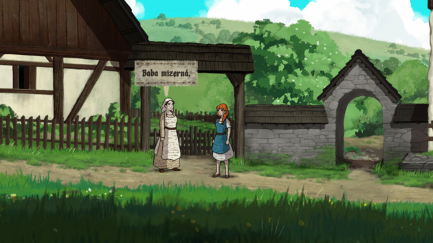 Scarlet Deer Inn
