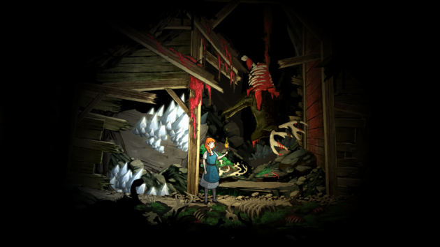 Scarlet Deer Inn