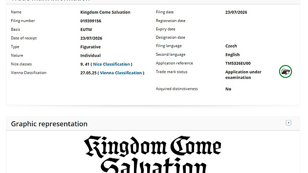 Kingdom Come: Salvation