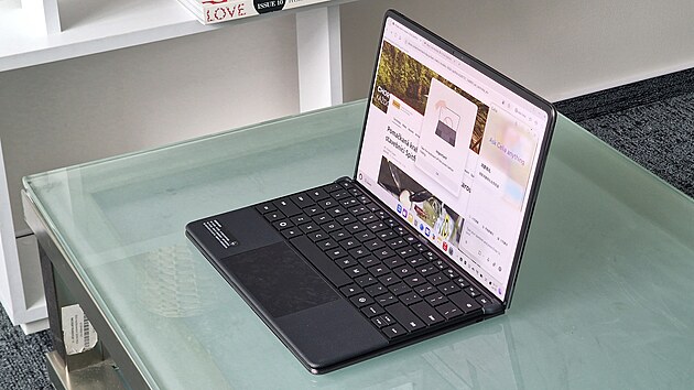Huawei MateBook Fold Ultimate Design