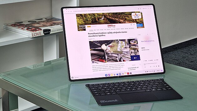 Huawei MateBook Fold Ultimate Design