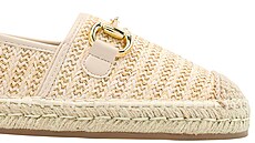 Há�kované espadrilky, www.deichmann.com, 599 K�