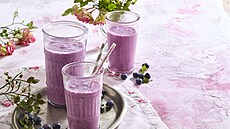 Bor�vkové smoothie