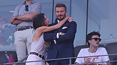 David a Victoria Beckhamovi