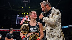OKTAGON 87 v Liberci: Lucia Szabová bo�í v�echny milníky a stává se historicky...