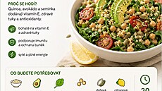 Avokádo pat�í mezi nejznám�j�í zdroje vitaminu E, ale není jediné. Jeho p�íjem...