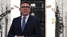 Nový britský premiér Andy Burnham.