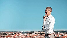 Kou� Adam Kulhánek