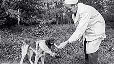 Vladimir Petrovi� D�michov (18. �ervence 1916 a� 22. listopadu 1998) a jeho...