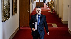 Vláda mimo jiné projedná návrh novely na�ízení vlády o obsahových náplních...