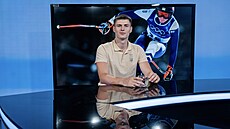 Hostem po�adu Rozst�el je ukrajinský sjezda� Dmytro �epjuk.