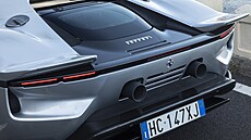 Ferrari 849 Testarossa Spider