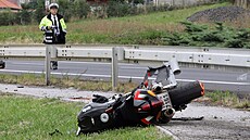 Nejrizikov�j�í bývají na silnici podle policejních statistik pánové mezi 40 a...